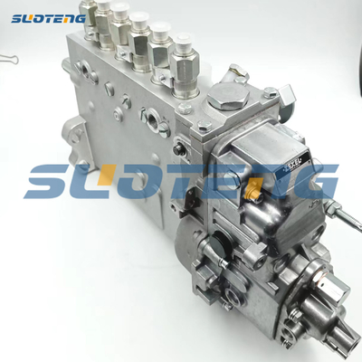 212-8559 ปั๊มฉีดเชื้อเพลิงรถไฟฟ้าทั่วไป 2128559 สําหรับเครื่องขุด E320C