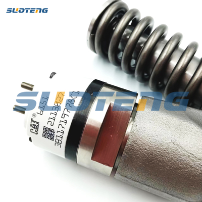 211-3027 เครื่องฉีดเชื้อเพลิงรถไฟฟ้าทั่วไป 2113027 สําหรับเครื่อง 385B