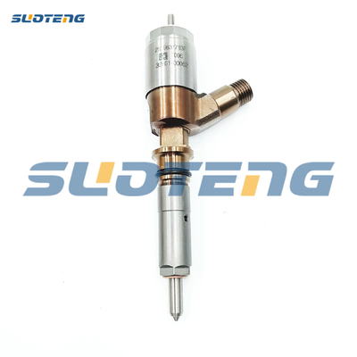 326-4700 3264700 เครื่องฉีดเชื้อเพลิงเครื่องยนต์ C6.4 สําหรับเครื่องขุด E323D