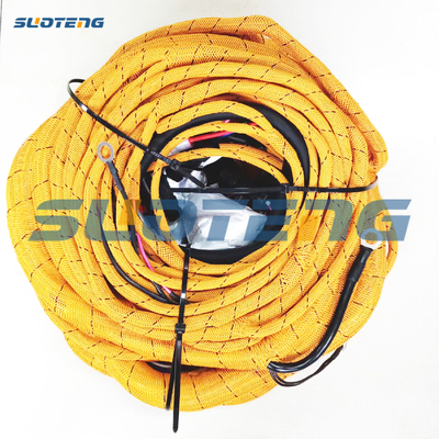 275-6864 หมุนลวดสําหรับเครื่องขุด E330D ที่มีวัสดุเหล็ก
