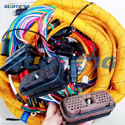 275-6864 หมุนลวดสําหรับเครื่องขุด E330D ที่มีวัสดุเหล็ก