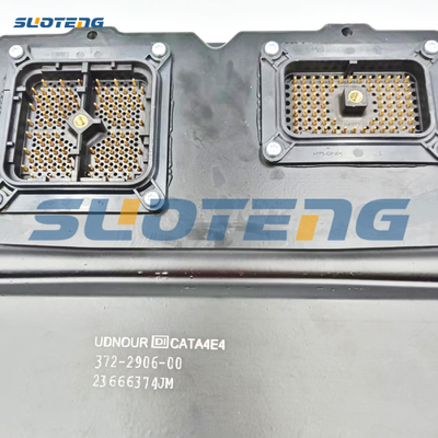 372-2906 ECU หน่วยควบคุมเครื่อง ECM 3722906 สําหรับเครื่อง C7 C9