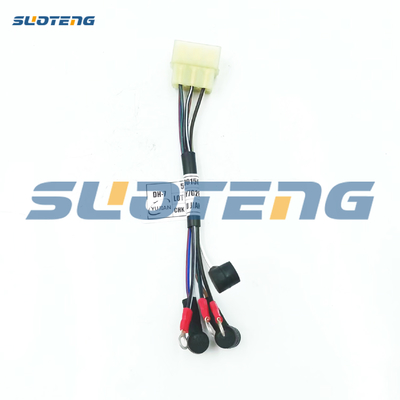 530-00150 สายรัดสวิตช์สตาร์ทสำหรับ DX140W DX180 Excavator 53000150
