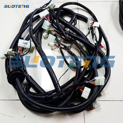 530-00208E ชุดสายไฟในห้องโดยสารสำหรับ DH200-7 DH225-7 Excavator 53000208E