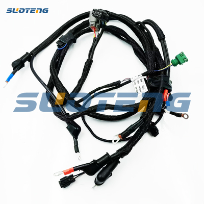 530-00327A 53000327A อุปกรณ์ประกอบไฟฟ้าเครื่องยนต์ สําหรับเครื่องขุด DH220-7