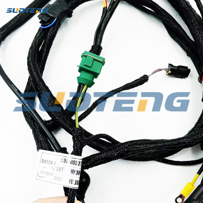 530-00327A 53000327A อุปกรณ์ประกอบไฟฟ้าเครื่องยนต์ สําหรับเครื่องขุด DH220-7