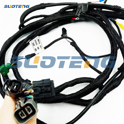 530-00327A 53000327A อุปกรณ์ประกอบไฟฟ้าเครื่องยนต์ สําหรับเครื่องขุด DH220-7