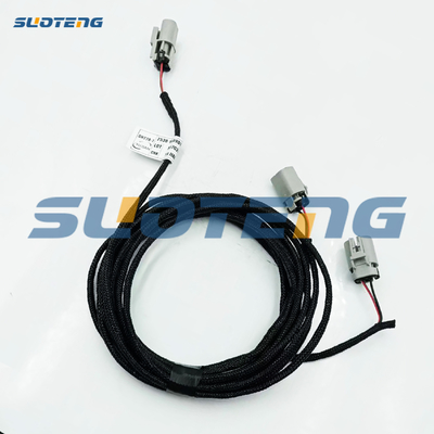 2530-1609D10C ชุดสายไฟไฟหน้าสำหรับรถขุด DH220-7