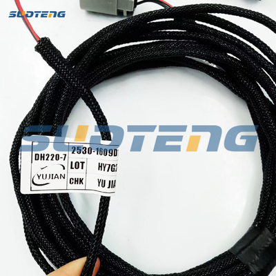 2530-1609D10C เครื่องปรับสายไฟ 25301609D10C สําหรับเครื่องขุด DH220