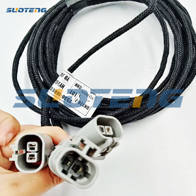 2530-1609D10C เครื่องปรับสายไฟ 25301609D10C สําหรับเครื่องขุด DH220