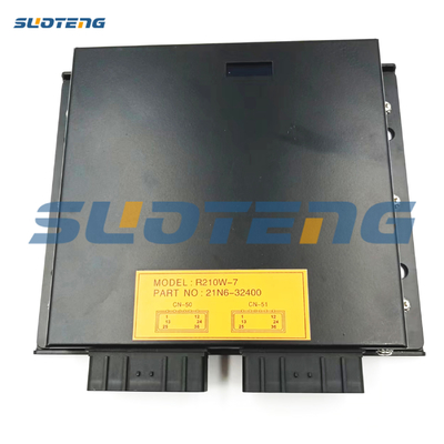 21N6-32400 เครื่องควบคุม CPU ECU 21N632400 สําหรับเครื่องขุด R210LC-7