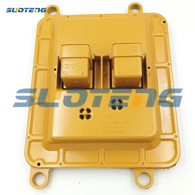 172-9389 1729389 เครื่องควบคุม ECU ECM สําหรับ 120H 140H มอเตอร์เกรดเกอร์