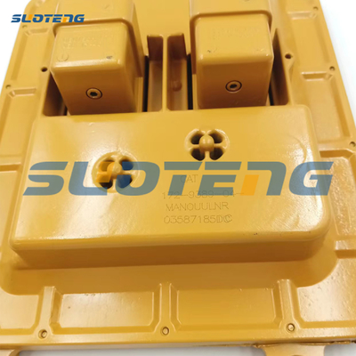 172-9389 1729389 เครื่องควบคุม ECU ECM สําหรับ 120H 140H มอเตอร์เกรดเกอร์