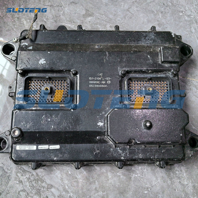 151-2106 1512106 เครื่องควบคุม ECU ECM สําหรับเครื่องขุด