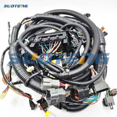20Y-06-31110 20Y0631110 เครื่องปรับสายไฟภายในสําหรับเครื่องขุด PC200-7 PC230-7