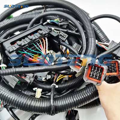 20Y-06-31110 20Y0631110 เครื่องปรับสายไฟภายในสําหรับเครื่องขุด PC200-7 PC230-7
