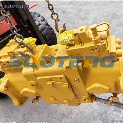 551-1122 ปั๊มหลักไฮดรอลิกสำหรับ E330GC Excavator