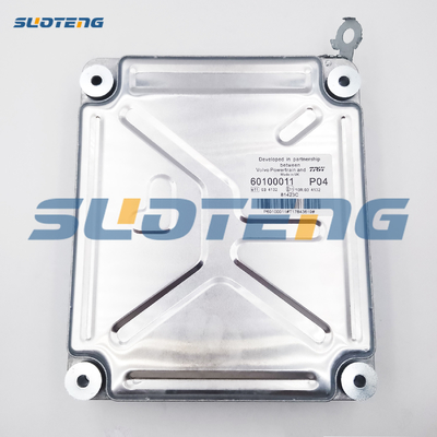 VOE60100011 60100011 ECU เครื่องควบคุมเครื่องขุด L120F