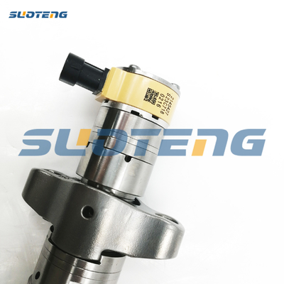 328-2574 เครื่องฉีดเชื้อเพลิงดีเซล 3282574 สําหรับเครื่องจักร C9 เครื่องขุด 330D