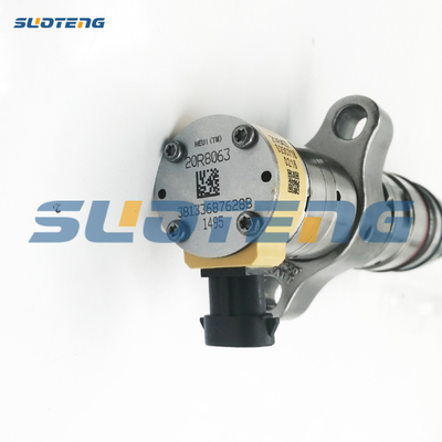 20R-8063 20R8063 หัวฉีดน้ำมันเชื้อเพลิงสำหรับเครื่องยนต์ C9