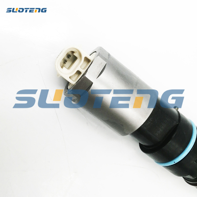 456-3493 เครื่องฉีดเชื้อเพลิงรถไฟทั่วไป 4563493 สําหรับเครื่องยนต์ C9 C9.3