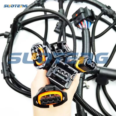 VOE20886142 20886142 เครื่องปรับสายไฟสําหรับเครื่องขุด EC210B