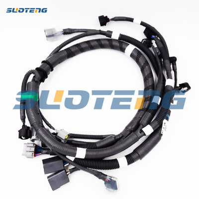 8-98002897-7 เครื่องปรับสายไฟสําหรับเครื่องยนต์ 4HK1