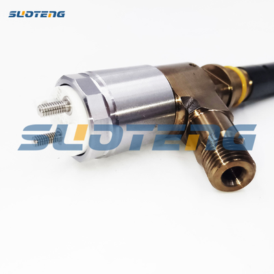 10R-7675 เครื่องฉีดเชื้อเพลิงรถไฟฟ้าทั่วไป 10R7675 สําหรับเครื่องขุด E320D เครื่อง C6.4