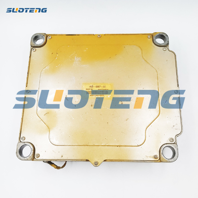 462-0007 ECU เครื่องควบคุม 4620007 สําหรับเครื่องขุด E320D