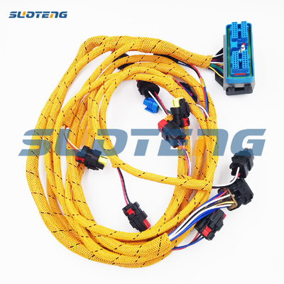 296-4617 ชุดสายไฟของรถขุด C6.4 เครื่องยนต์สำหรับรถขุด E320D