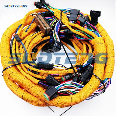 271-3511 ชาซีฉีดตรง สายเชื่อม 2713511 สําหรับเครื่องขุด E320C
