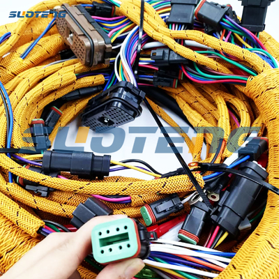 271-3511 2713511 ชาซีการฉีดตรง สายเชื่อมต่อสําหรับเครื่องขุด E320C