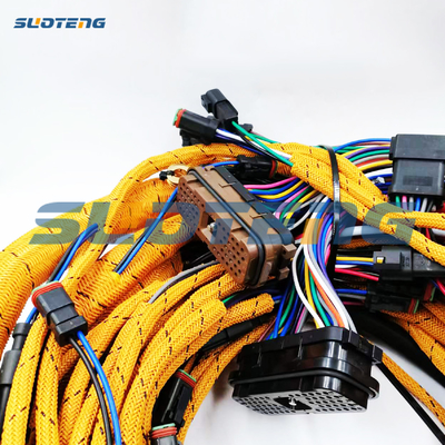 271-3511 ชาซีฉีดตรง สายเชื่อม 2713511 สําหรับเครื่องขุด E320C