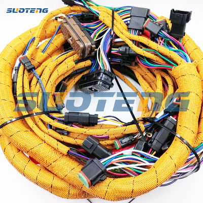 271-3511 2713511 ชุดสายไฟแชสซีสำหรับรถขุด E312C