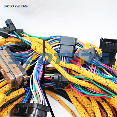 271-3511 2713511 ชุดสายไฟแชสซีสำหรับรถขุด E312C
