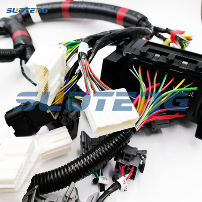 84390666 KHR16003 เครื่องปรับสายไฟสําหรับเครื่องขุด CX220B