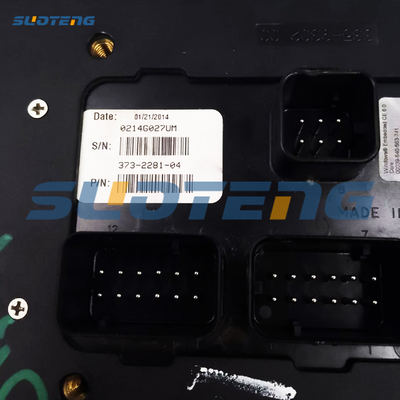 373-2281 3732281 เครื่องจอแสดงผล สําหรับเครื่อง C13 C15