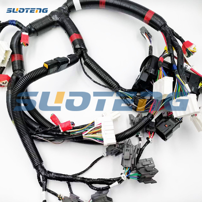 KHR16003 เครื่องปรับสายไฟสําหรับเครื่องขุด CX210B