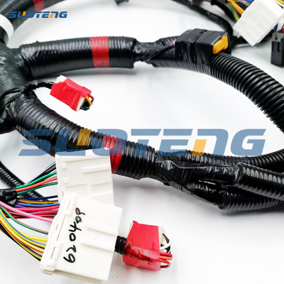 KHR16003 เครื่องปรับสายไฟสําหรับเครื่องขุด CX210B