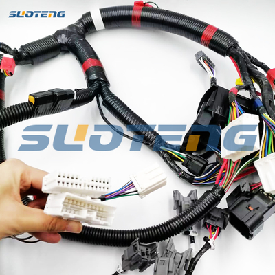84390666 KHR16003 เครื่องเชื่อมสายไฟสําหรับ SH200-5 SH210-5