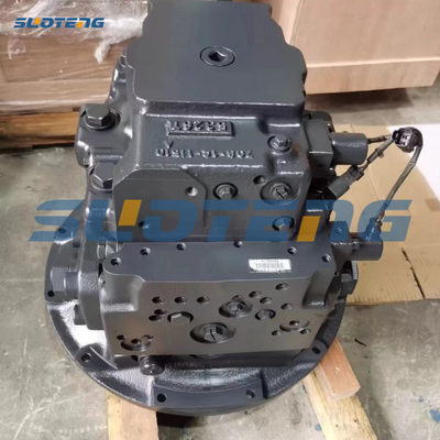 708-1G-11510 ปั๊มไฮดรอลิกสำหรับ PW180-7EO Excavator