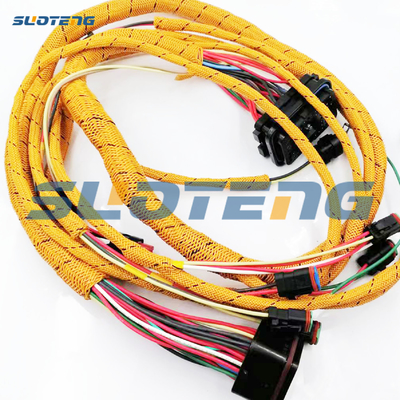 245-3514 2453514 966H เครื่องบรรทุก เครื่องยนต์