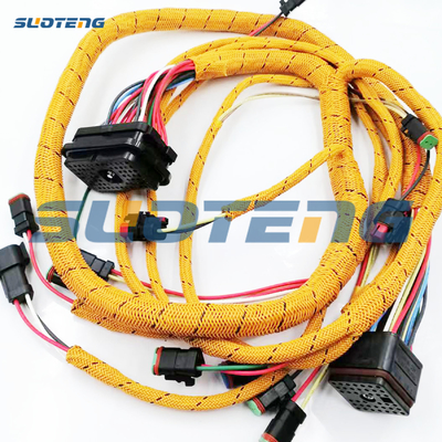 245-3514 2453514 966H เครื่องบรรทุก เครื่องยนต์