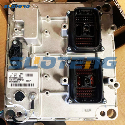 521-0791 ECM เครื่องยนต์โมดูลควบคุมอิเล็กทรอนิกส์ 5210791 สำหรับ 330 Excavator