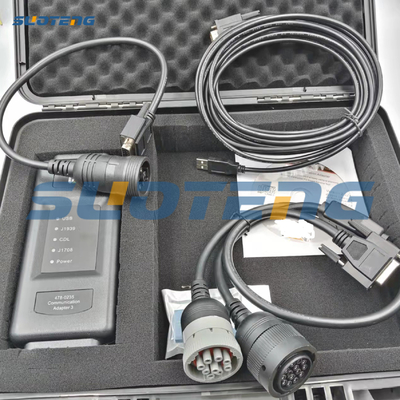 538-5051 5385051 Communiion Adapter ET4 สำหรับรถขุด
