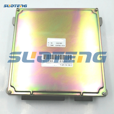 14531360 ECU Controller สำหรับ EC210 EC240 EC360 ชิ้นส่วนรถขุด