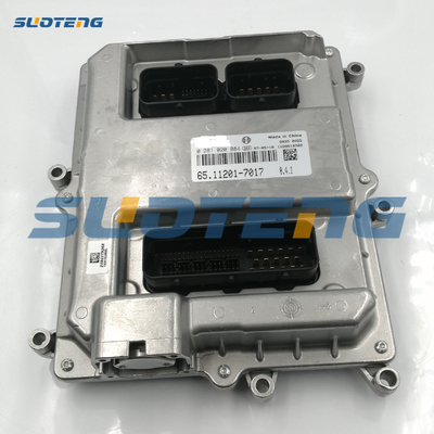 65.11201-7017 ECU เครื่องควบคุมสําหรับเครื่องขุด DX160