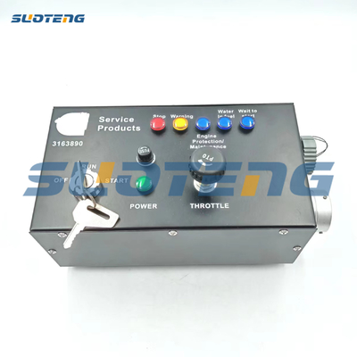 3163890 ของแท้ Ems Starter สำหรับชิ้นส่วนเครื่องยนต์ดีเซล