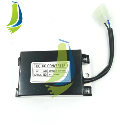 300612-00001B เครื่องแปลงสําหรับเครื่องขุด DX140W