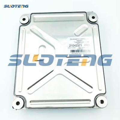 21042371 ECU เครื่องควบคุม VOE21042371 สําหรับเครื่องยนต์ D13
